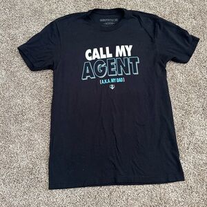 Men’s Medium Baseballism Tee